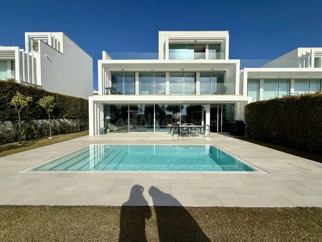 Adosado 5 habitaciones 338m² en venta - Sotogrande - Alto — 2