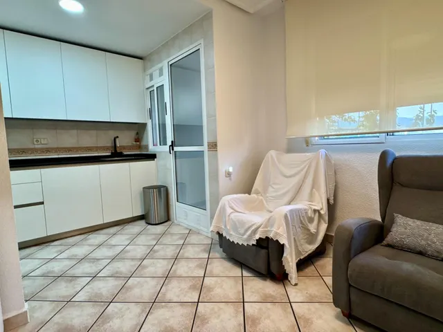 Piso 3 dormitorios con garaje en El Barrio del Carmen — 33