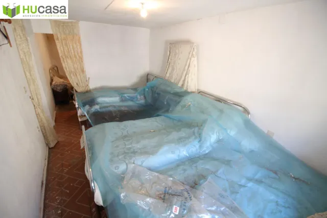 ¡¡OPORTUNIDAD!! ¡¡MENASALBAS - 2 CASAS EN PATIO COMPARTIDO, INFINITAS POSIBILIDADES 50.000€!! — 9