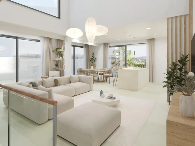 Villa 3 habitaciones 284m² en venta - Centro de la Ciudad Quesada — 17