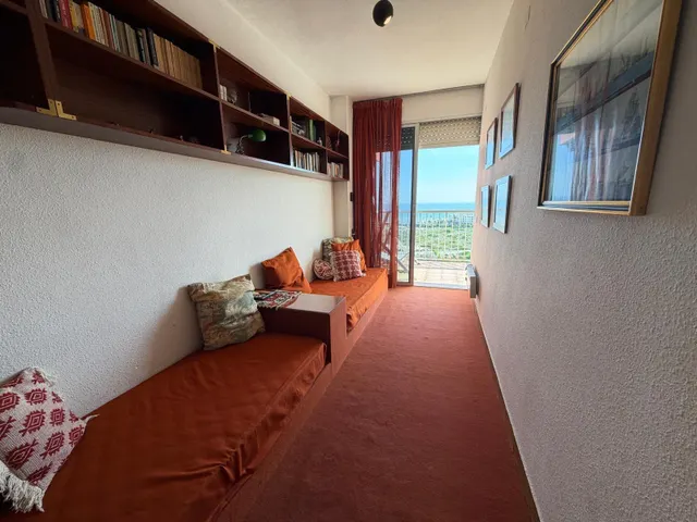 Duplex con dos terrazas y vistas al mar — 16