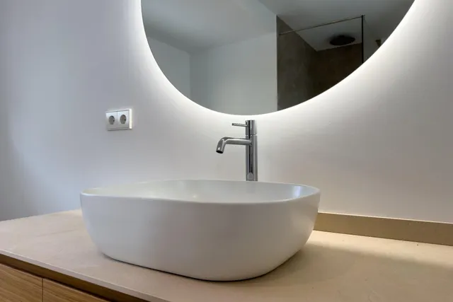 Casa reformada con piscina y garaje en Manacor — 21