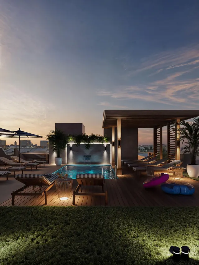 Planta baja 1 habitación 53m² en venta - CENTRO — 42