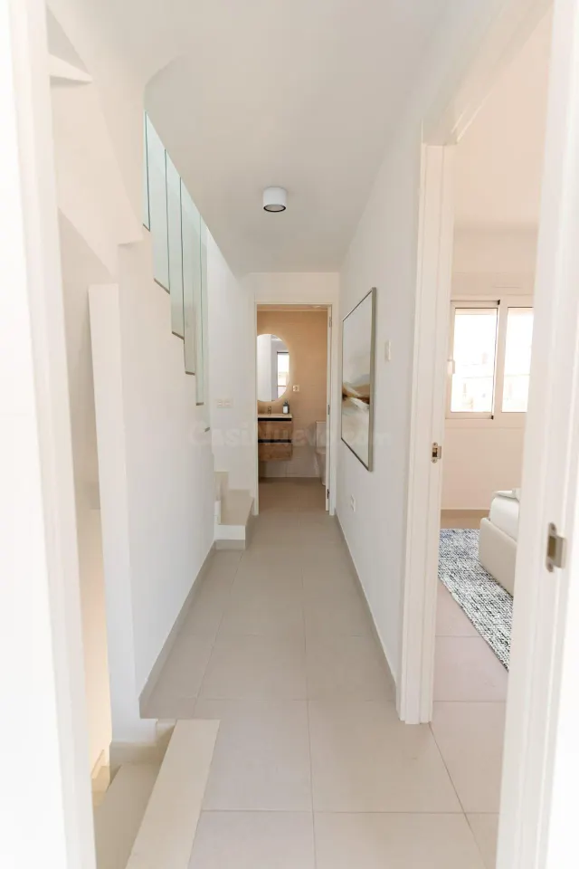 Exclusivo bungalow de obra nueva en Gran Alacant — 17