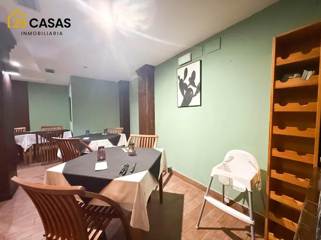 ¡TU PRÓXIMO RESTAURANTE EN EL CORAZÓN DE SANTA POLA! NEGOCIO EN VENTA CON TERRAZA — 19