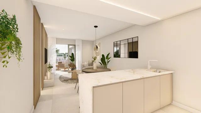 Ático 3 habitaciones 177m² en venta - Las Lomas del Rame-Bahía Bella — 10