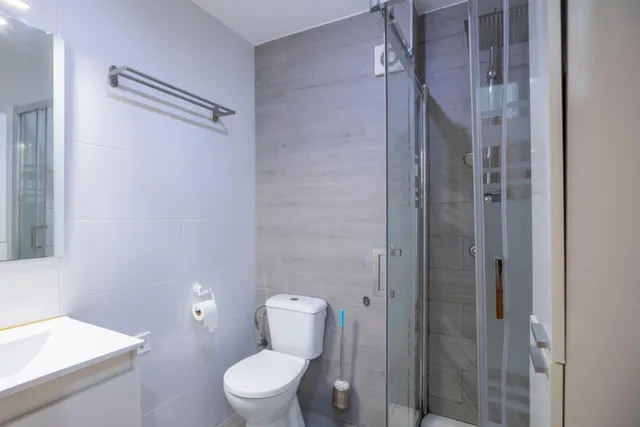 Piso con piscina en Cigales — 33