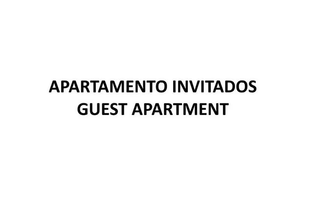 CHALET RUSTICO + APARTAMENTO DE INVITADOS, GARAJE, BUEN ACCESO, AIRE ACONDICIONADO — 30