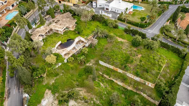 Parcela 709m² en venta - Marbella — 11