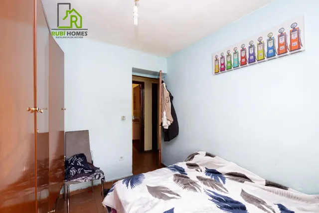Piso de 2 dormitorios junto calle Palencia, ZAIDIN. Precio sin competencia — 13