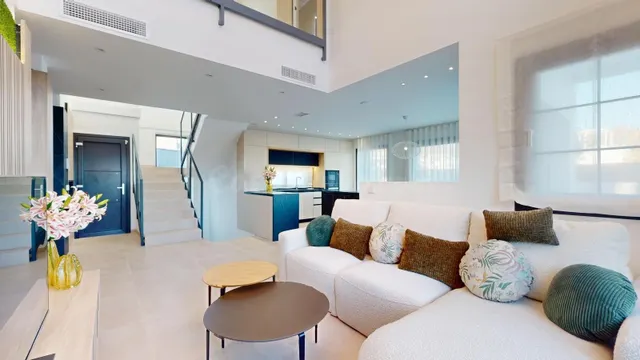 SE VENDE VILLA LLAVE EN MANO EN BALCÓN DE FINESTRAT - foto 2