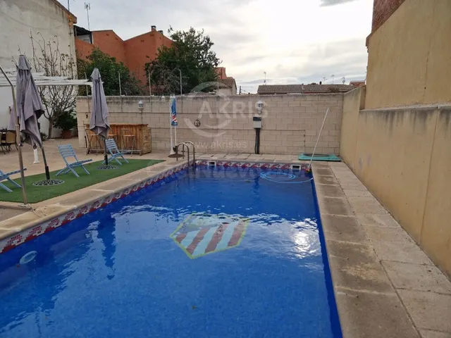 Chalet Pareado en Mocejon — 49