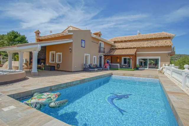 Villa 8 habitaciones 900m² en venta - La Nucia Pueblo — 3