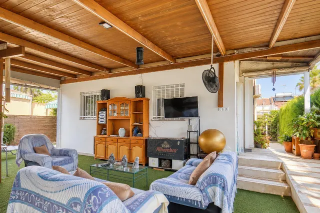 Chalet independiente en San Fulgencio — 19