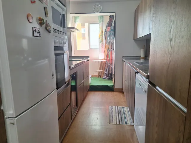 PISO REFORMADO, EXTERIOR Y LISTO PARA ENTRAR A VIVIR — 10