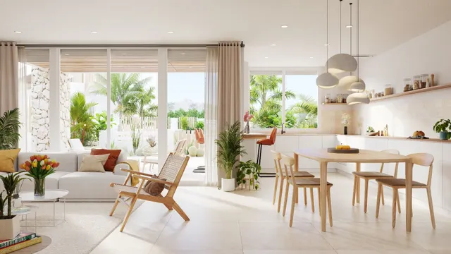Bungalow Planta Baja 2 habitaciones 174m² en venta - Urbanizacion mar de pulpi — 19