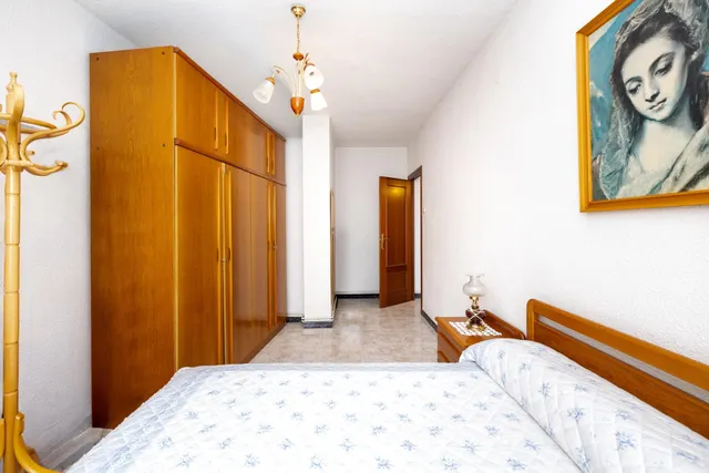 PISO DE 3 DORMITORIOS CON TERRAZA Y VISTAS EN EL ZAIDÍN – 5.ª PLANTA CON ASCENSOR — 21