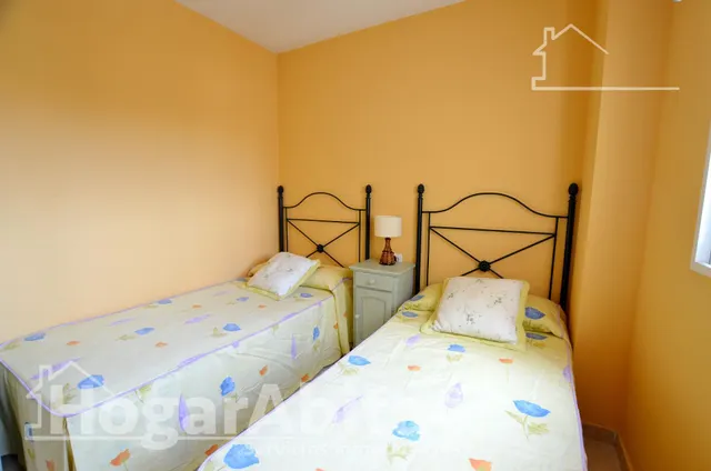 ¡PLAYA DE SAN JUAN! ÁTICO ALTO EN RESIDENCIAL CON PISCINA Y DOS TERRAZAS — 30
