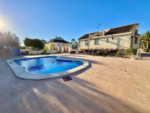 Espectacular Villa de Lujo en Orihuela — 7