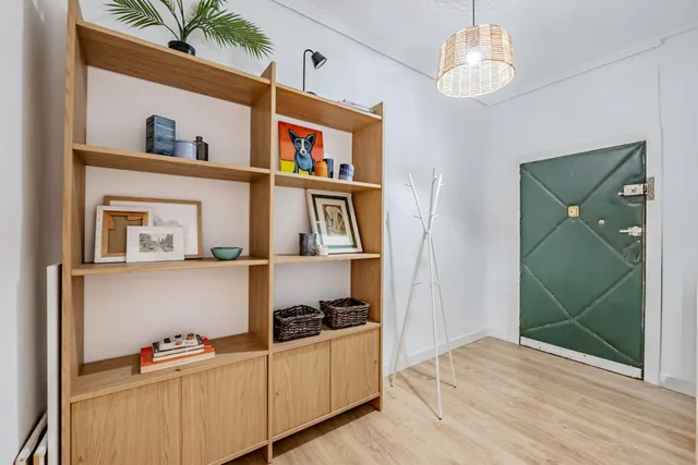 VIVIENDA REFORMADA Y MUY LUMINOSA EN RETIRO — 41