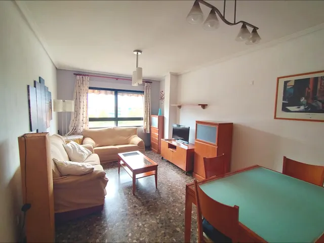 VIVIENDA EN ALQUILER JUNTO AL NUEVO MESTALLA – VALENCIA — 7