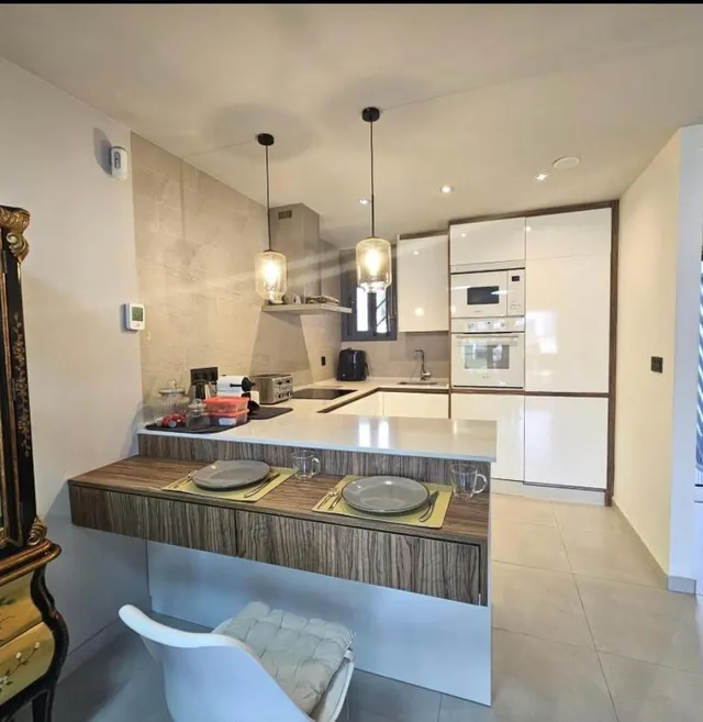 Gran apartamento en el raso guardamar: 2 hab, 2 baños — 9