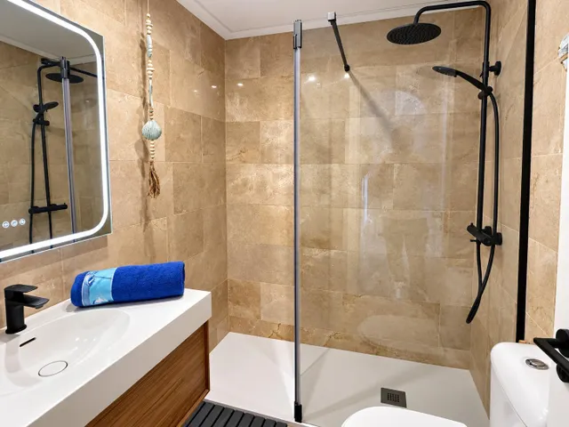 Magnífico apartamento de 2 dormitorios con gran terraza y vistas al mar – Coto Real — 17