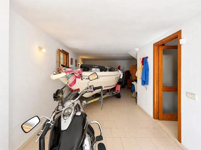 Luminoso adosado con garaje y terraza en S'Estanyol, Llucmajor — 13