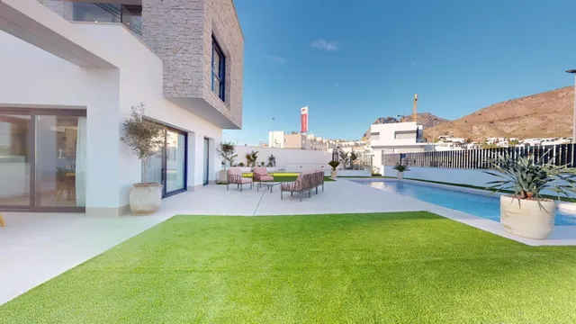 Villas  de lujo en Finestrat-Benidorm — 11
