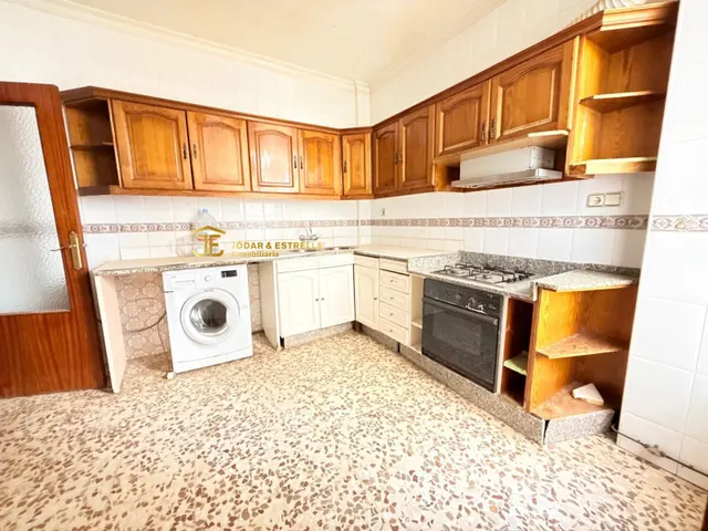 PISO DE CUATRO habitaciones EN SAN JOSE — 7