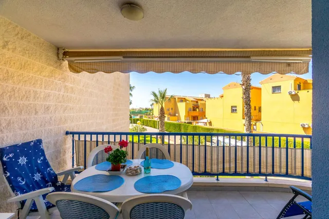 Apartamento de 2 dormitorios 2 baños en aguamarina- cabo roig ( orihuela costa ) — 7