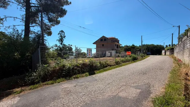 REF 4122 SOLAR ALTO SAN COSME DE 910m2 CON PROYECTO Y LICENC - foto 5
