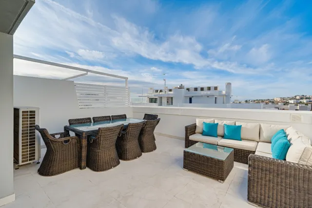 Adosado 4 habitaciones 305m² en venta - Riviera del sol — 7