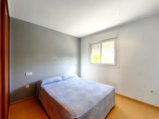 BONITO APARTAMENTO EN CONDADO DE ALHAMA — 13