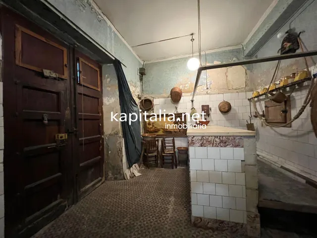 Casa a la venta en Ontinyent zona centro .