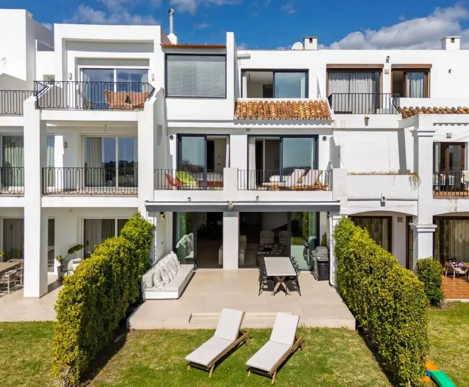 Adosado 4 habitaciones 202m² en venta - El Madroñal