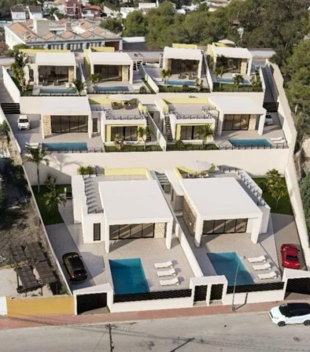 Villa 3 habitaciones 127m² en venta - Urbanización Perla del