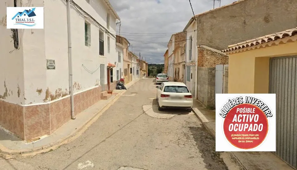 Venta de Casa Independiente en Requena (Valencia/València)
