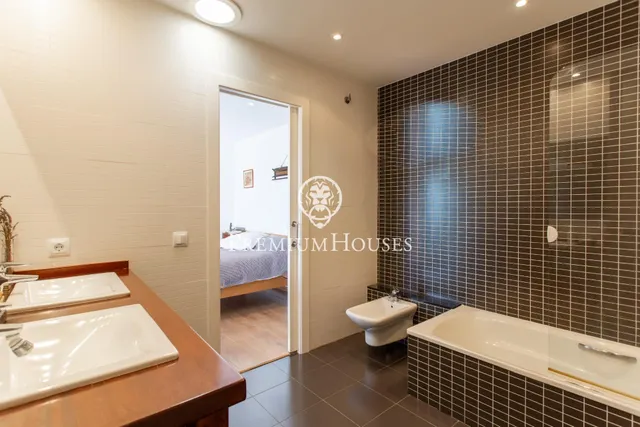 Casa en venta en Sant Cebrià de Vallalta - Urb. Vistamar — 22