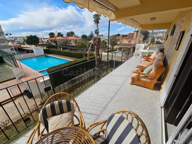 Encantador Apartamento en Benicássim - foto 4