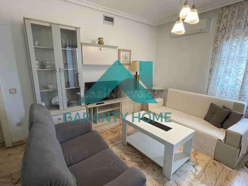Se alquila apartamento en zona hernán cortés, Cáceres ✨