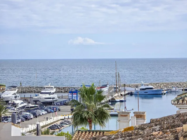 Ático 2 habitaciones 82m² en venta - Puerto de la Duquesa - foto 2