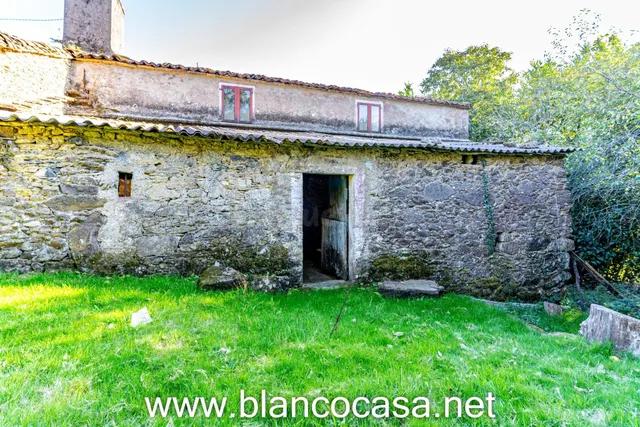🏡 CASA para REFORMAR con 10.486 m2 de 🌿 TERRENO en LARACHA ( - foto 2