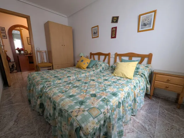 2 dormitorios + garaje, a 200 metros playa de los Naufragos — 12