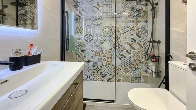 Piso en venta en calle esperanto levante benidorm — 33