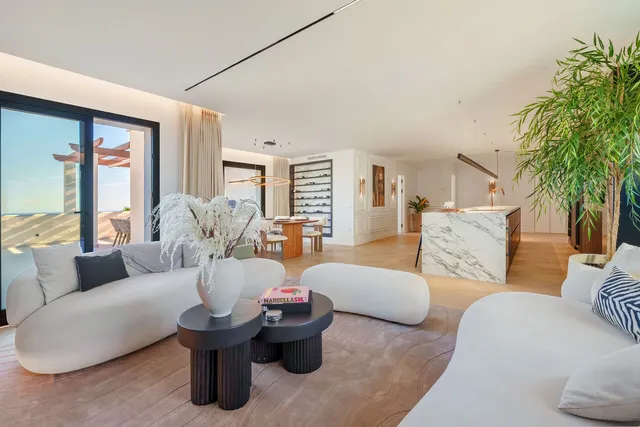 Ático Dúplex 3 habitaciones 183m² en venta - Marbella — 13