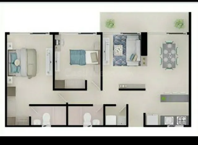 PROYECTO DE APARTAMENTOS UBICADO EN EL BARRIO MANGA