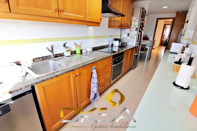123 m2, terraza, garaje y trastero en el grao de Castellón — 12