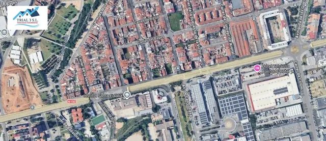 Venta de Piso en Terrassa (Barcelona) — 2