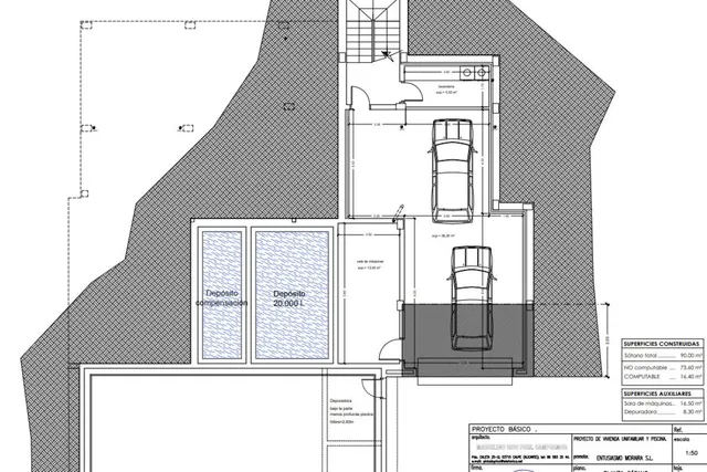 Villa 4 habitaciones 754m² en venta - Benimeit-Tabaira — 8